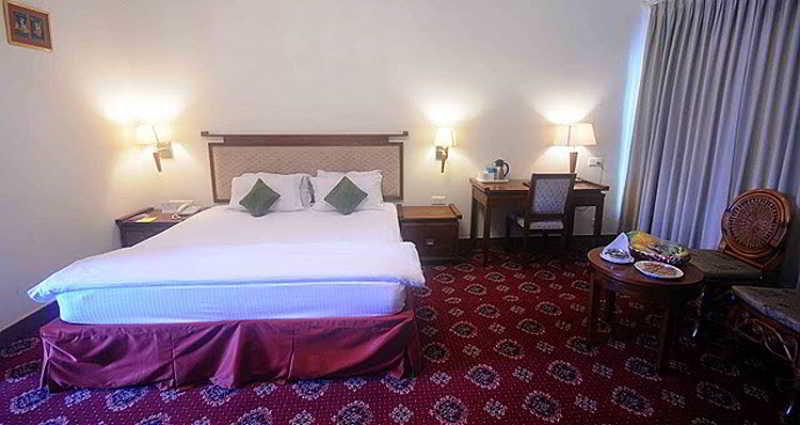 Hotel Jaipur Palace Екстериор снимка