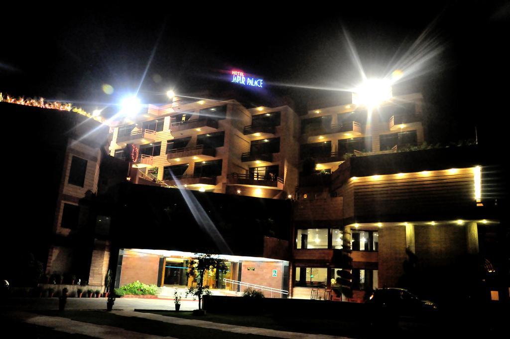 Hotel Jaipur Palace Екстериор снимка