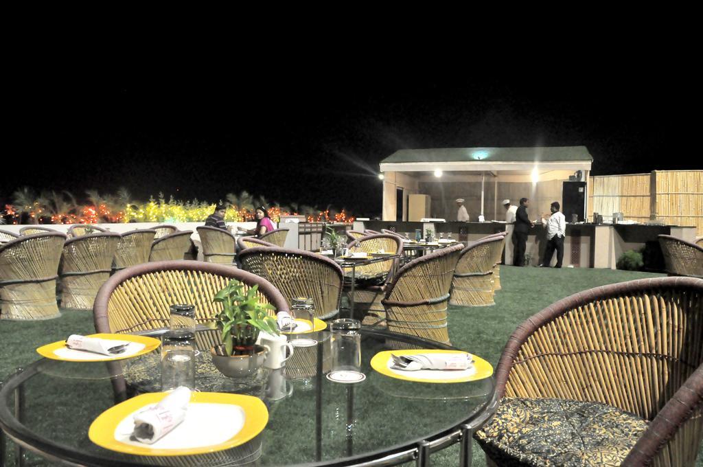 Hotel Jaipur Palace Екстериор снимка