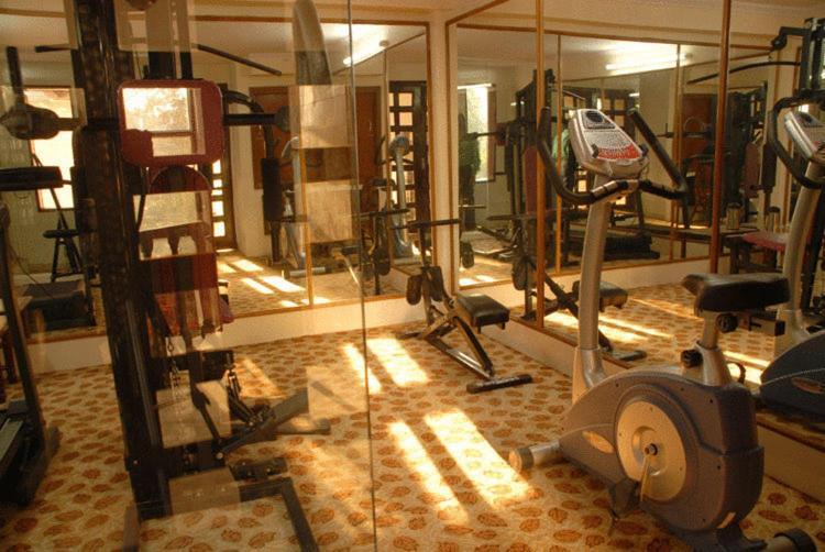 Hotel Jaipur Palace Екстериор снимка