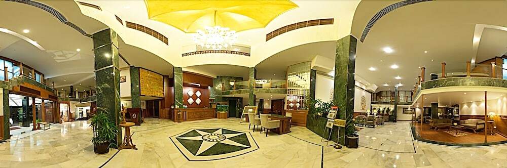 Hotel Jaipur Palace Екстериор снимка