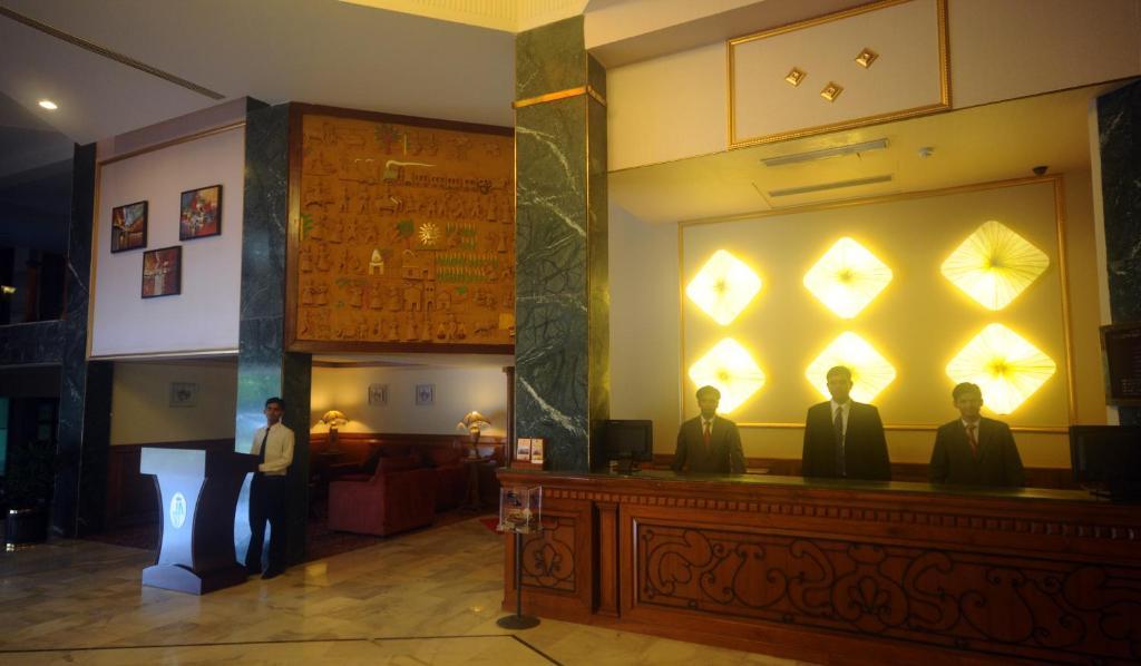 Hotel Jaipur Palace Екстериор снимка