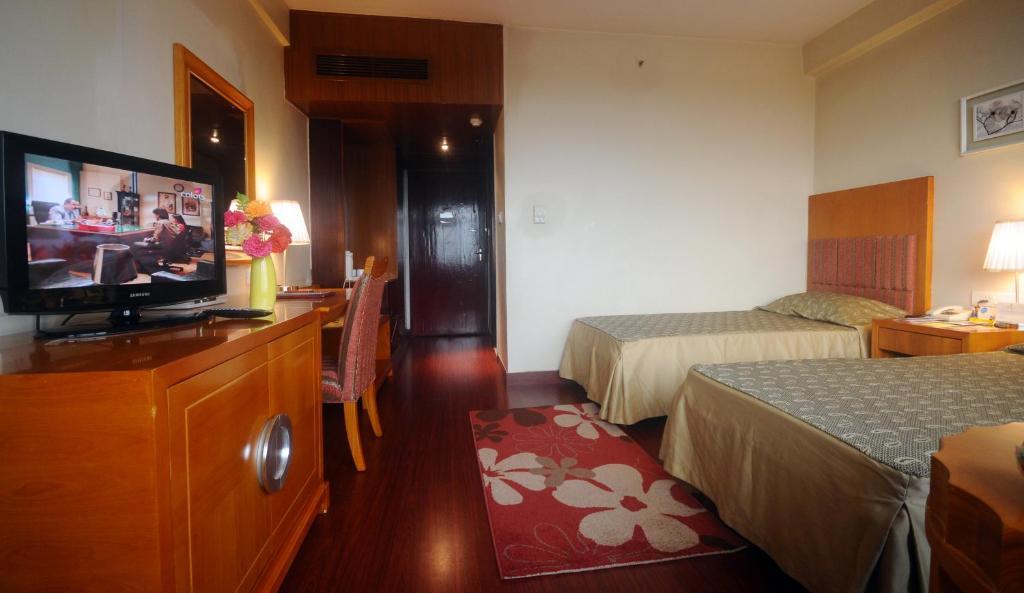 Hotel Jaipur Palace Стая снимка